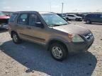 2004 Honda CR-V LX