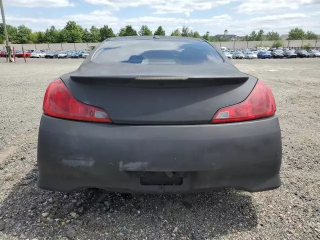 2008 Infiniti G37 Base