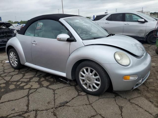 2005 Volkswagen New Beetle GLS