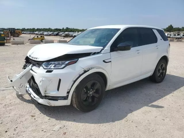 2023 Land Rover Discovery Sport S R-Dynamic