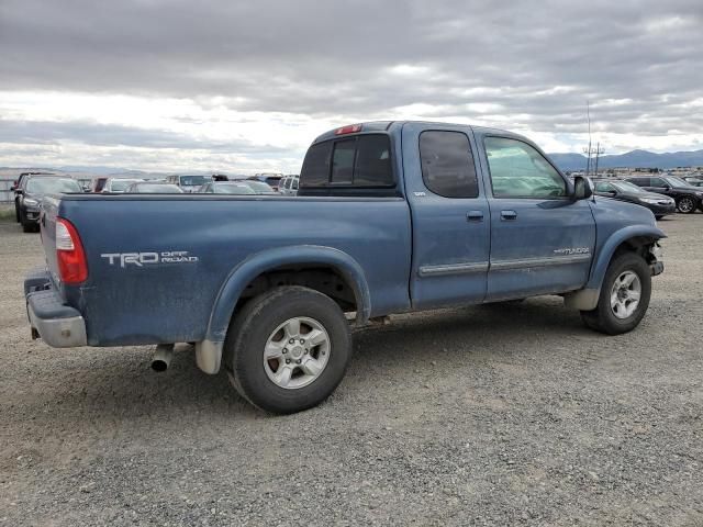 2005 Toyota Tundra Access Cab SR5