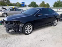 2015 Chrysler 200 C en venta en Walton, KY