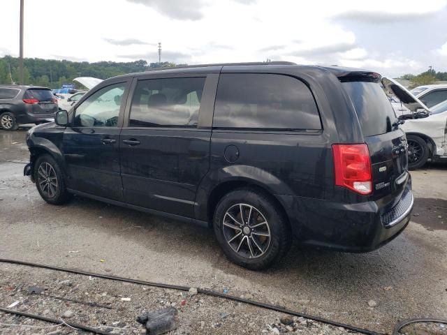 2016 Dodge Grand Caravan R/T