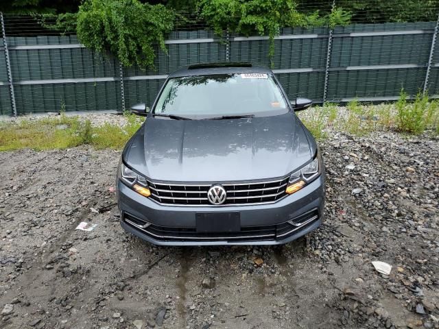 2019 Volkswagen Passat Wolfsburg