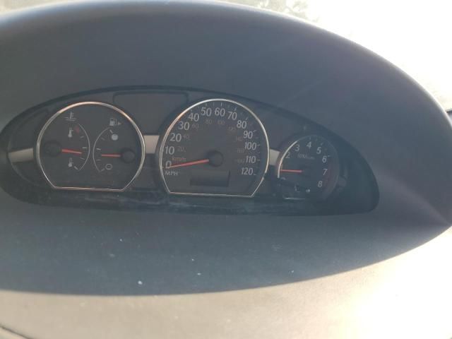 2005 Saturn Ion Level 2