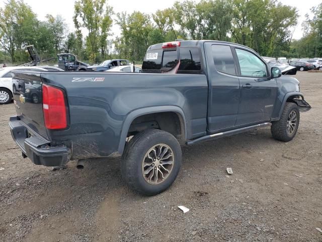 2018 Chevrolet Colorado ZR2