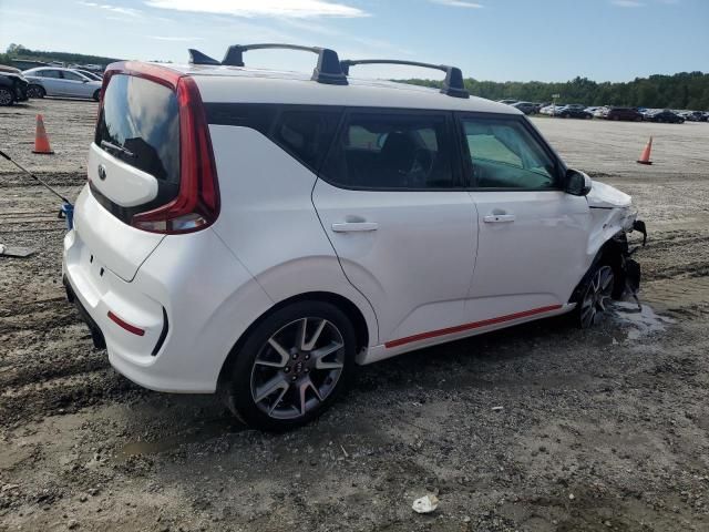 2021 KIA Soul GT-LINE Turbo