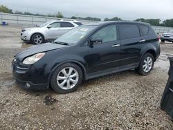 Salvage cars for sale at Kansas City, KS auction: 2006 Subaru B9 Tribeca 3.0 H6