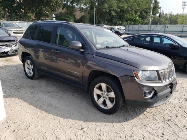 2015 Jeep Compass Latitude