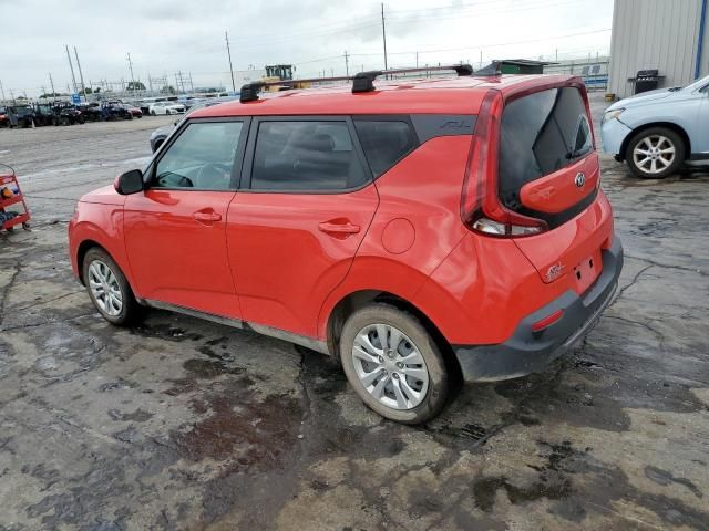 2021 KIA Soul LX