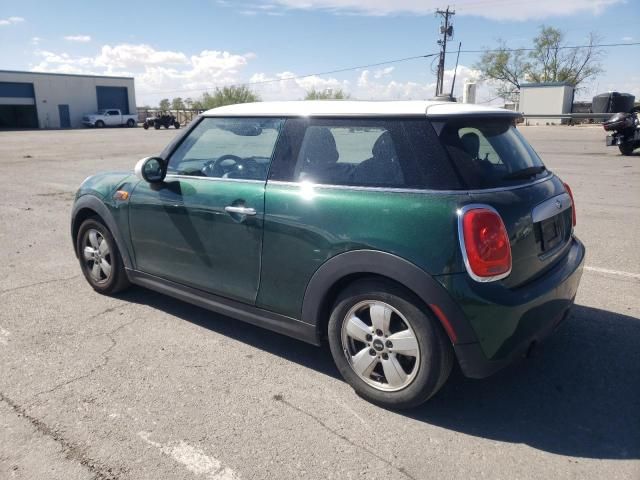 2015 Mini Cooper