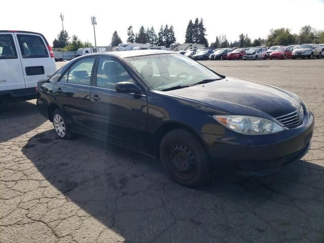 2005 Toyota Camry LE