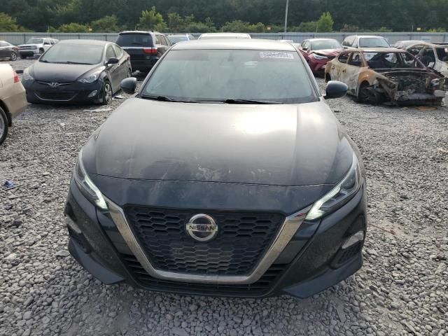 2019 Nissan Altima SR