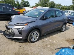 Chevrolet salvage cars for sale: 2023 Chevrolet Bolt EUV LT