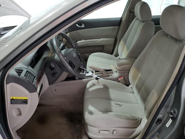 2008 Hyundai Sonata GLS