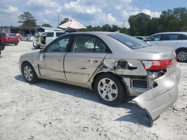 2009 Hyundai Sonata GLS