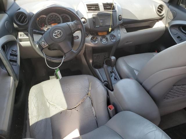 2009 Toyota Rav4 Limited