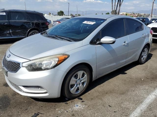 2015 KIA Forte LX