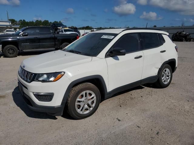 2018 Jeep Compass Sport