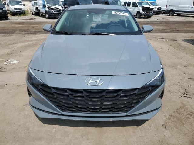 2022 Hyundai Elantra SEL