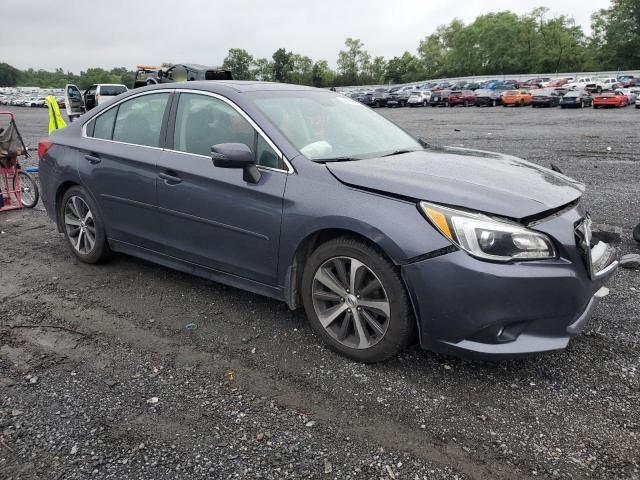 2015 Subaru Legacy 2.5I Limited