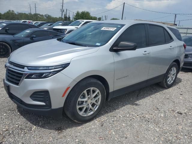 2022 Chevrolet Equinox LS