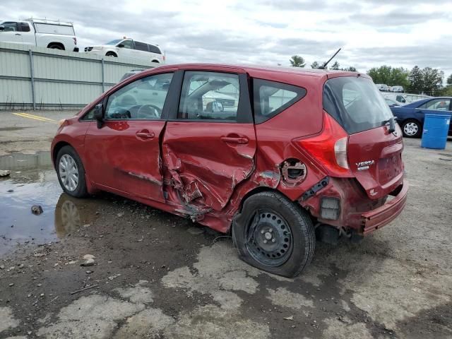 2014 Nissan Versa Note S