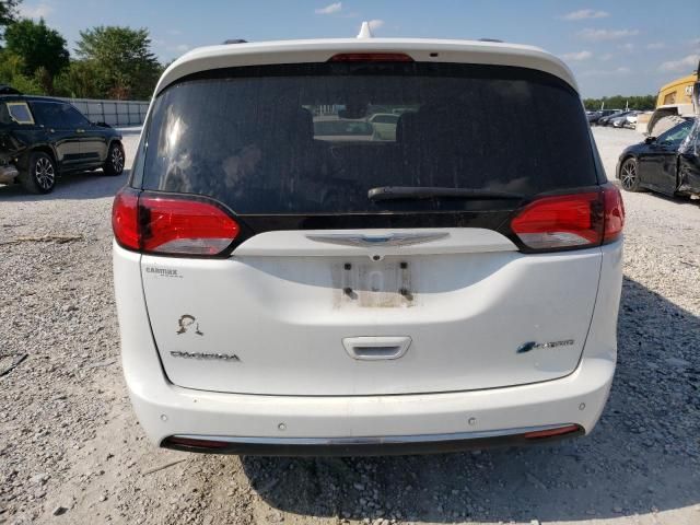 2019 Chrysler Pacifica Hybrid Limited