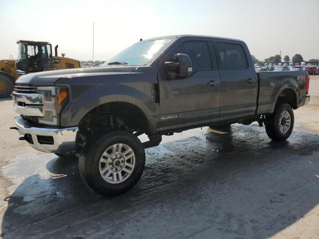 2019 Ford F250 Super Duty