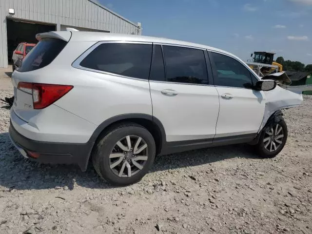 2020 Honda Pilot EX