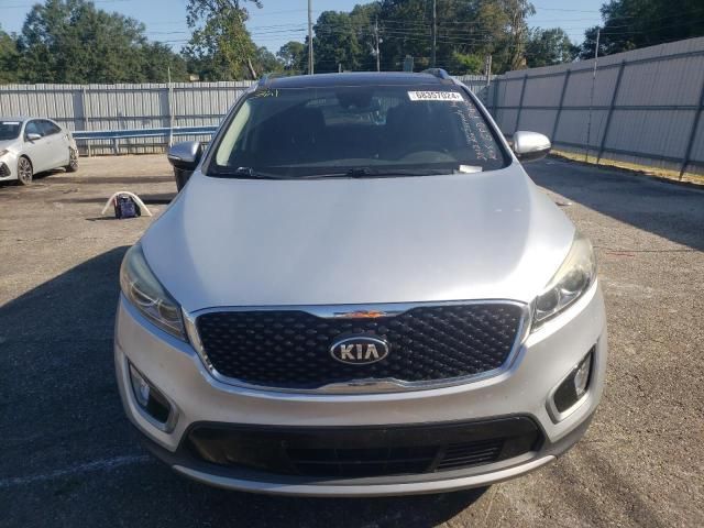 2017 KIA Sorento EX