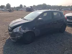 Mitsubishi Vehiculos salvage en venta: 2017 Mitsubishi Mirage ES