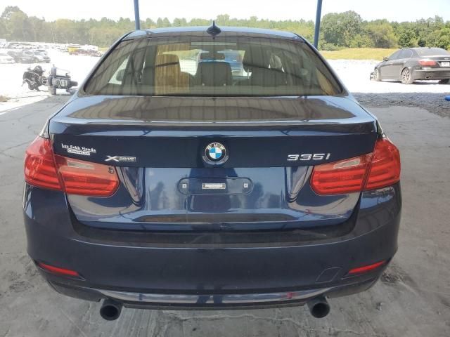 2013 BMW 335 XI