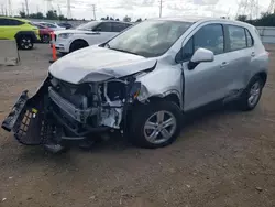 Chevrolet Vehiculos salvage en venta: 2019 Chevrolet Trax LS