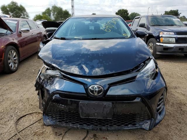 2018 Toyota Corolla L