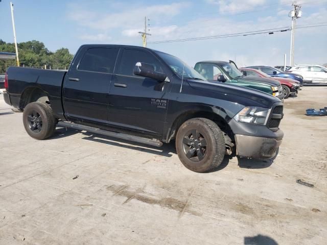 2022 Dodge RAM 1500 Classic Tradesman