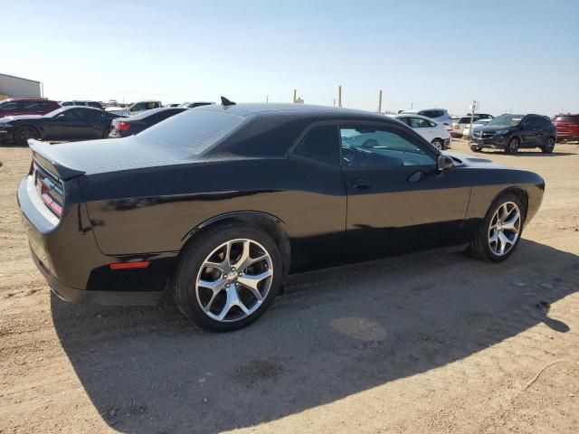 2015 Dodge Challenger SXT Plus