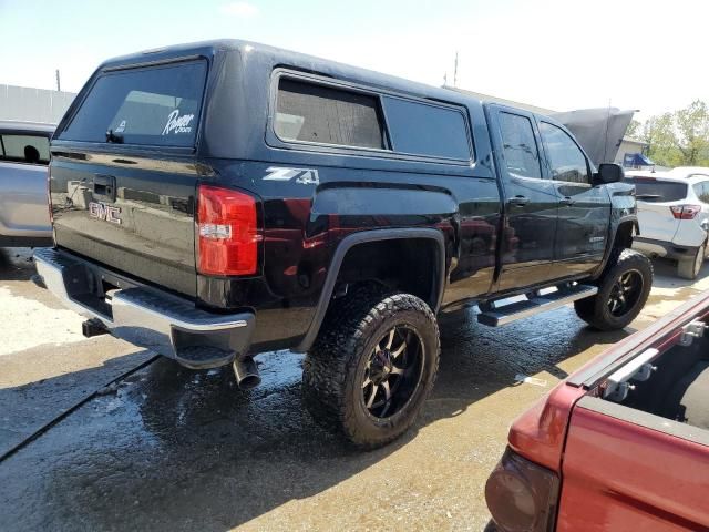 2014 GMC Sierra K1500 SLE