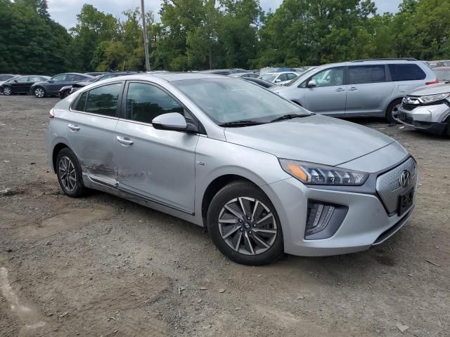 2020 Hyundai Ioniq Limited