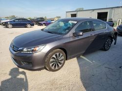 Carros con verificación Run & Drive a la venta en subasta: 2014 Honda Accord Hybrid EXL