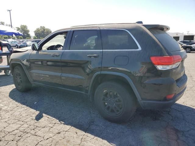 2018 Jeep Grand Cherokee Laredo