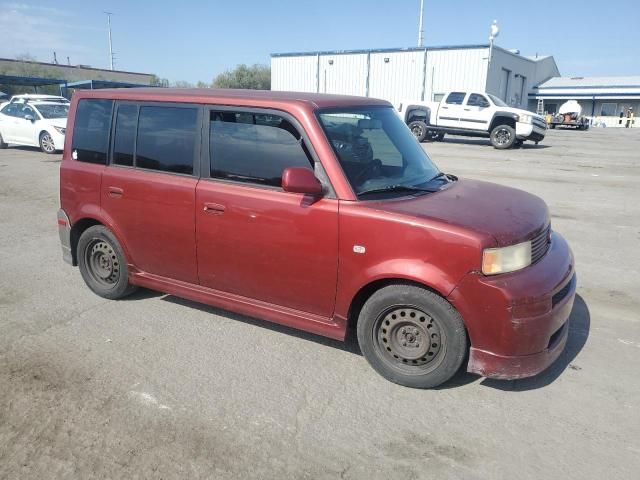 2006 Scion XB