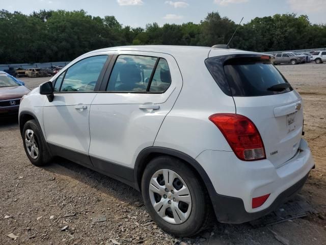 2017 Chevrolet Trax LS