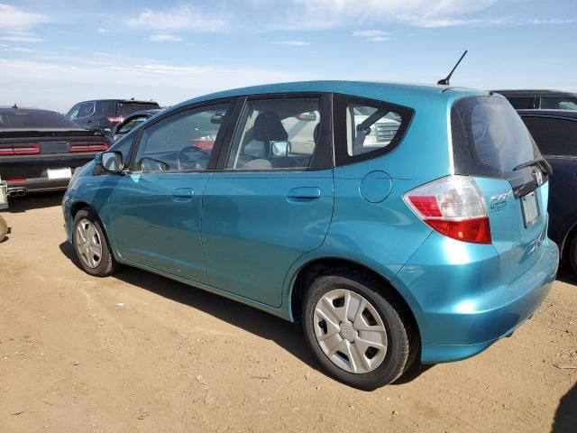 2013 Honda FIT