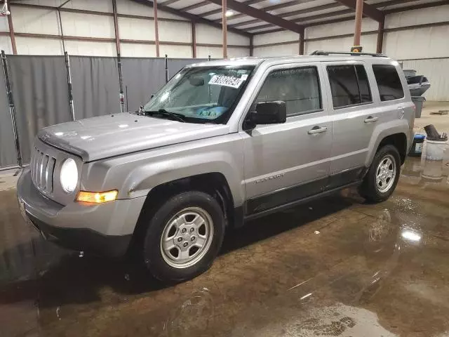 2017 Jeep Patriot Sport