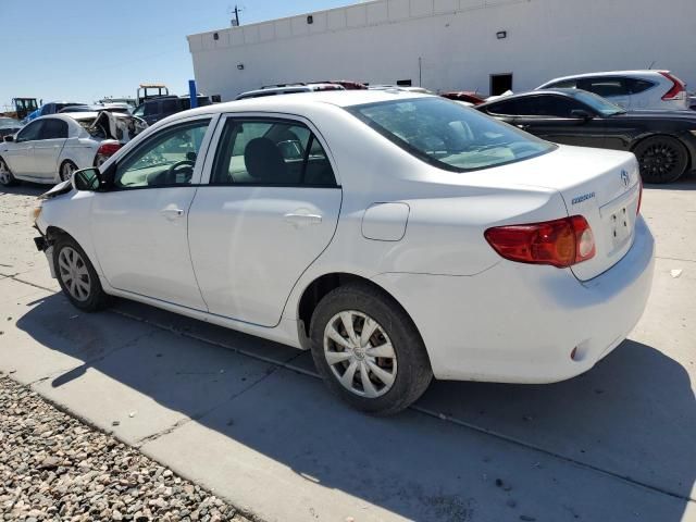 2009 Toyota Corolla Base