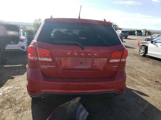 2015 Dodge Journey SXT