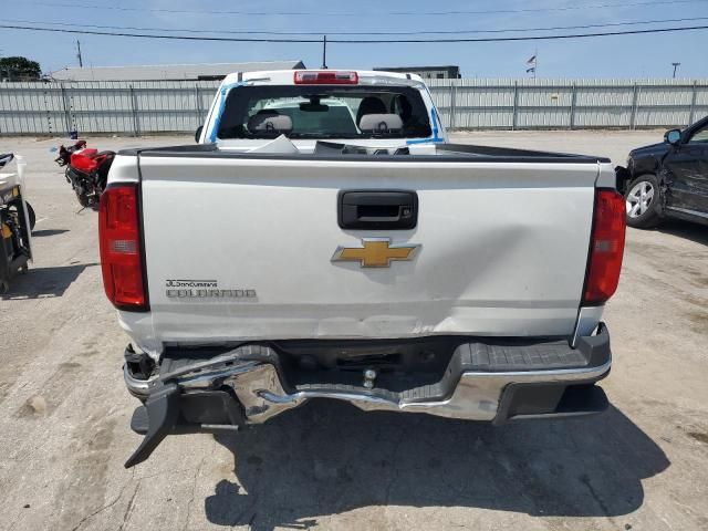 2020 Chevrolet Colorado