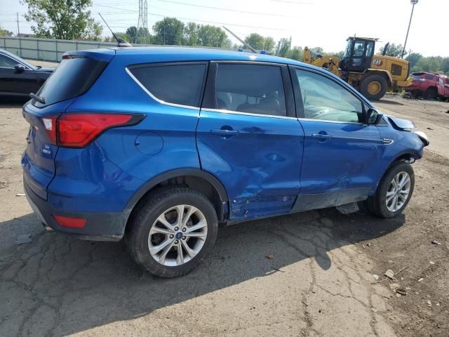 2019 Ford Escape SE