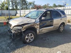 KIA salvage cars for sale: 2006 KIA Sorento EX